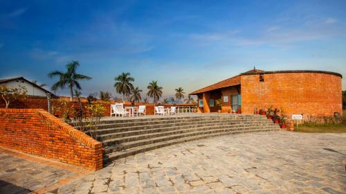 View, Lumbini Hokke Hotel in Lumbini