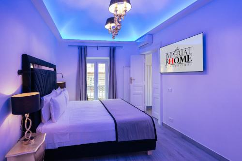 Imperial Rhome Guest House, Řím