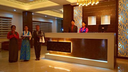 ShriGo Hotel Gangtok