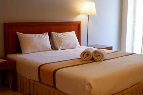 Phromsuk Hotel Ayutthaya near Portugál telep