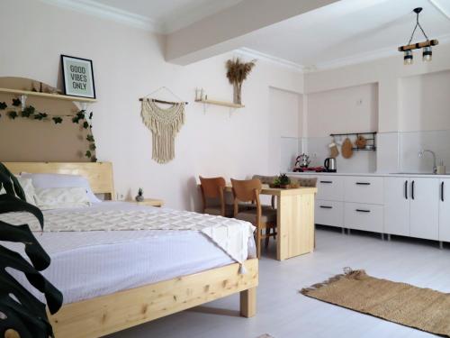 Santa Suites- Near Saint Nicholas Church - Accommodation - Demre