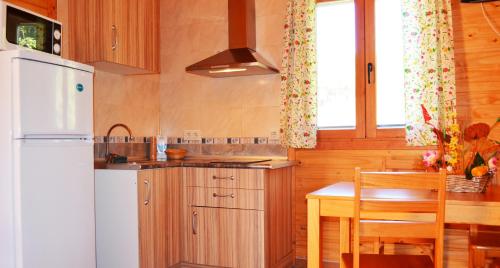 المرافق, Apartamentos Paraje San Gines in اندوجار