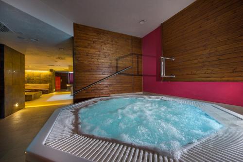 Spa, Kupelne domceky - KUPELE CERVENY KLASTOR Smerdzonka in Cerveny Klastor