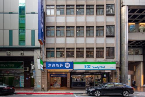 Rich & Free Hotel - Kaifeng 富逸旅趣-北車開封館, Tajpej (zdjęcie 5)