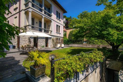 Charming & Luxury Villa Como Lake