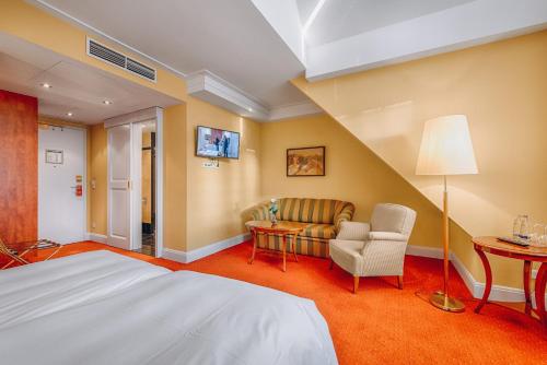 Hotel Moosburger Hof Room Type - Deluxe Double Room