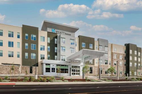 . Hyatt House Davis