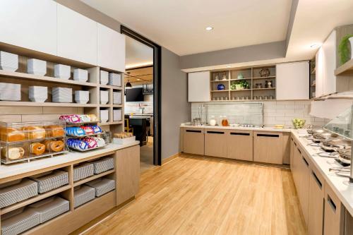 餐飲選擇, 戴維斯凱悅嘉寓酒店 (Hyatt House Davis) in 戴維斯