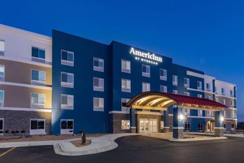 AmericInn by Wyndham International Falls