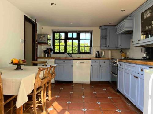 köök, Honeysuckle Cottage, Mickleton in Mickleton