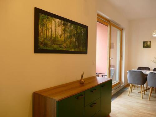 Forest Green Pohorje Apartment