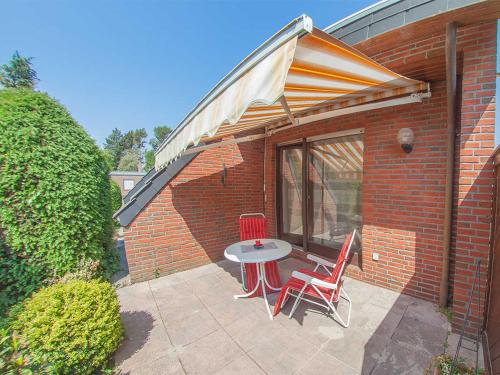Ferienwohnung Albert, FeWo Vermittlung Nordsee in Dangast, Deutschland
