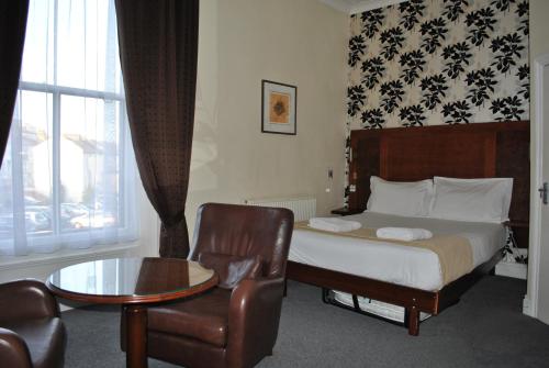 Double room, deluxe