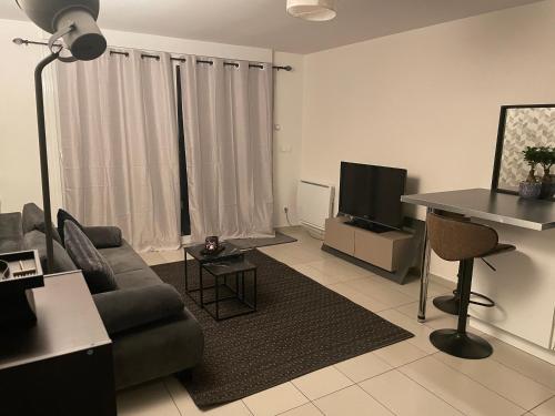Appartement deux pièces