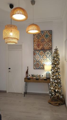 Empfangshalle, Las Atarazanas - Design Hostal in Sevilla