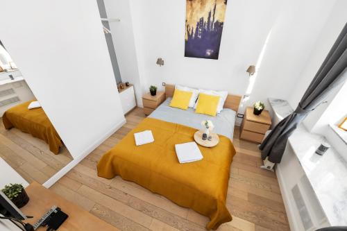 Lumina apartments on the market square near the Royal Castle, Warsaw (photo 6)
