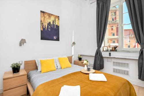 Lumina apartments on the market square near the Royal Castle, Warsaw (photo 8)