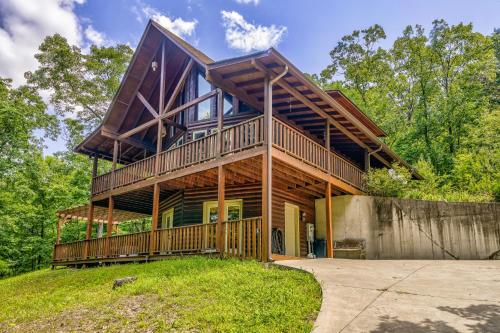 Lazy Bear Lodge in Ranger, USA