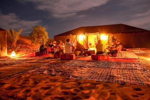 Camp Sahara Majestic