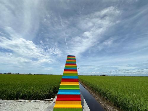 PADI Sentral @ Sekinchan in Sabak Bernam