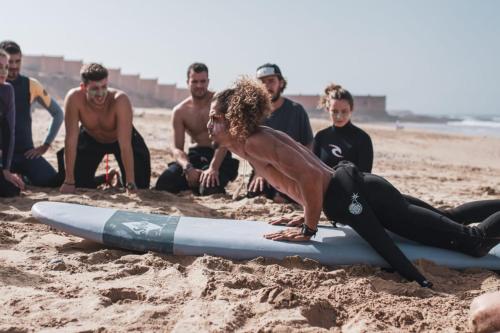 Wavy Days Surf Lodge – Taghazout, CO