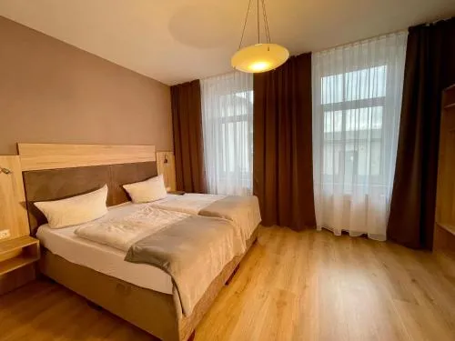Deutscher Hof in Plauen, Deutschland