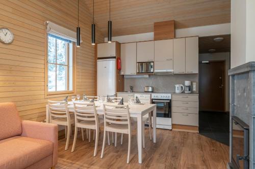 Kitchen, Ski-Inn AurinkoRinne in Kuusamo