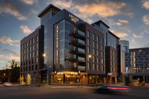 Exterior view, Archer Hotel Tysons in Tysons (VA)