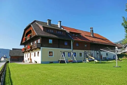 Hiaslahof in Mariapfarr, Österreich