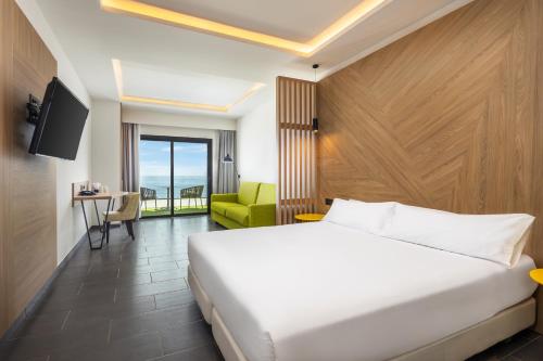 Double Room with Sea View