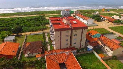. Apartamento 103 Praia do Ervino - SFS