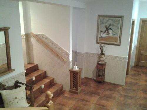 Viesnīcas āriene, Hostal Restaurante Ego's in Campo de Criptana