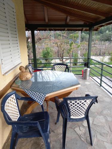 外觀, Phaedra Electra Estate in 奧伊卡里阿