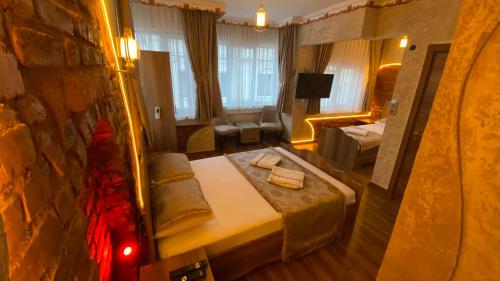 GOLDEN ARROW OLD CİTY HOTEL