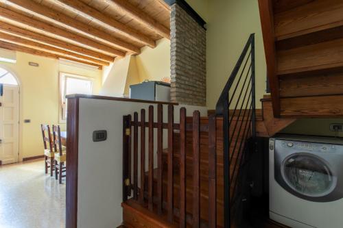 Wondrous Palazzetto 1619 in Magical Burano Island