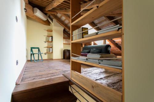 Wondrous Palazzetto 1619 in Magical Burano Island