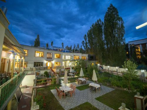 เซีย ลา เกสต์เฮาส์ (Sia La Guest House) in เลห์