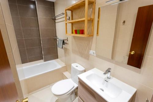 2 bedrooms, 4 beds