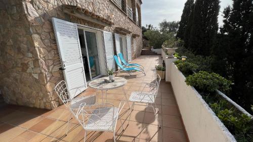 Apartamento en Canyelles con vistas al mar