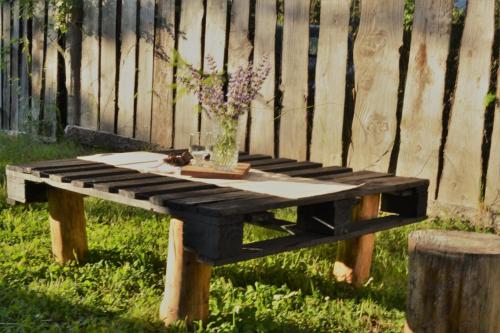 Garden, Casa Lali in Lago Puelo