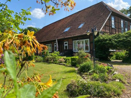 Exterior view, Hof Dushop in Bad Fallingbostel