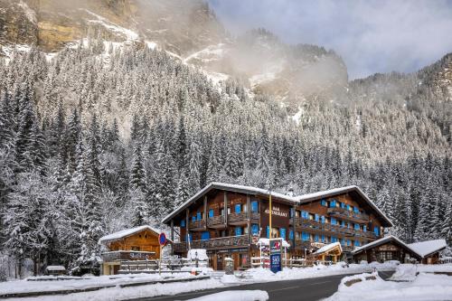 le A by neige et roc Morzine