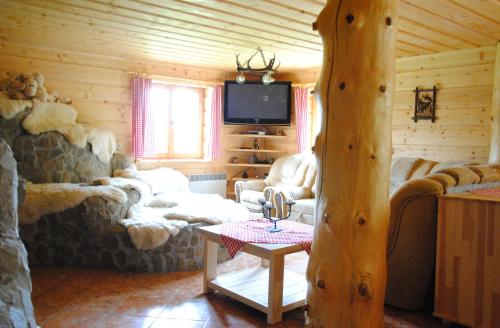 Horáreň Pod Dobákom - Chalet - Lazisko