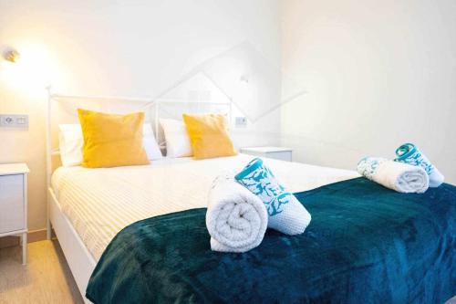 Luanco 11 Apartamento centro de Gijón