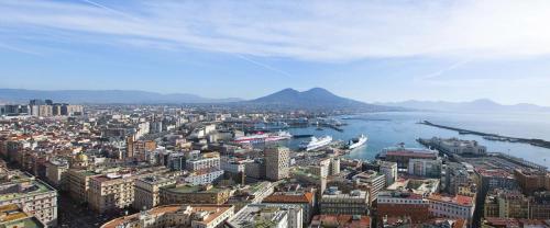 Hotel NH Napoli Ambassador
