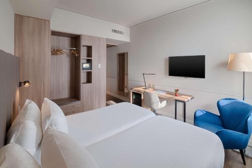 Hotel NH Napoli Ambassador