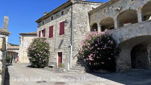 Gîte le Couradou - le domaine du viticulteur