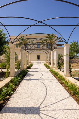 Il Giardino Grande - Dimora in Salento Matino