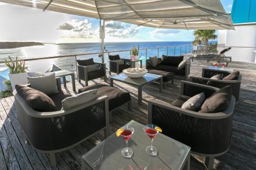CeBlue Villas in Anguilla