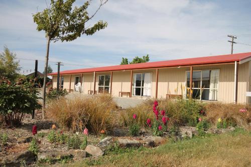 Ieeja, Ranfurly Holiday Park & Motels in Renfērli